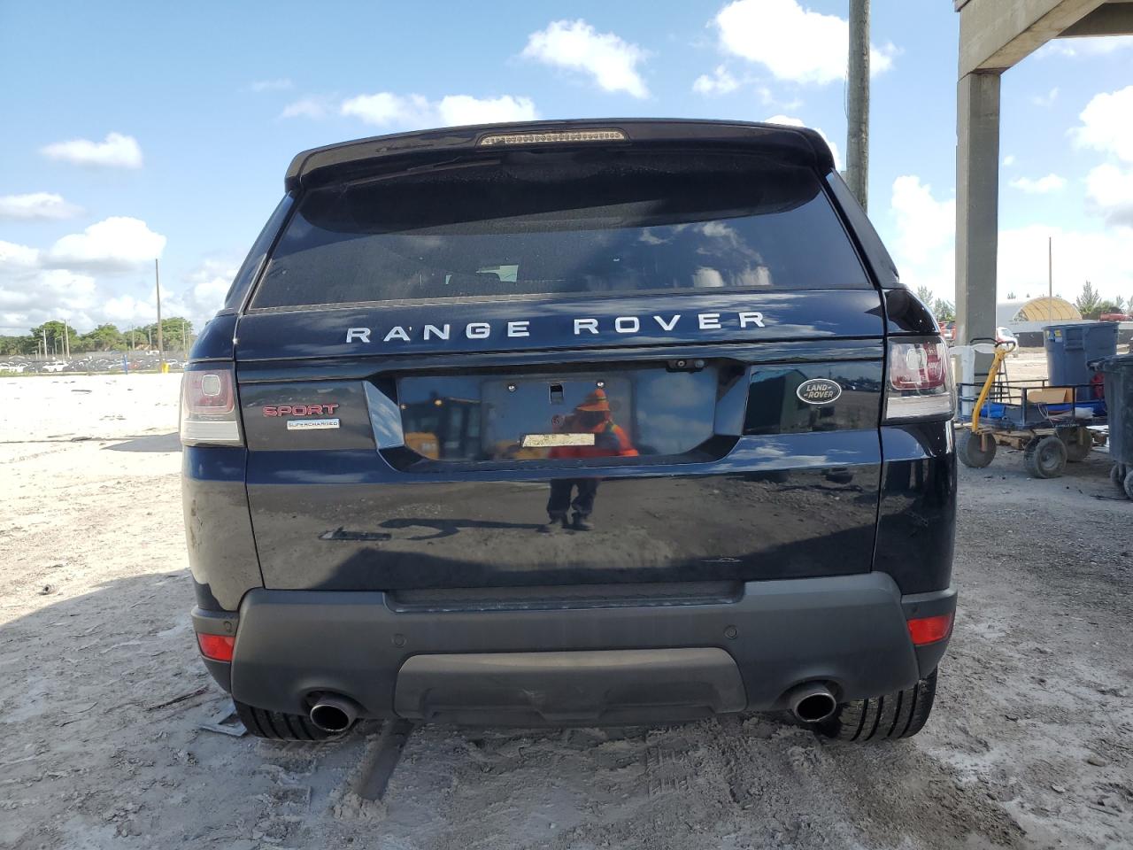 SALWR2EF4GA579970 2016 Land Rover Range Rover Sport Sc