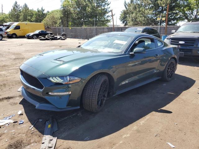 2020 FORD MUSTANG BU #2914450164