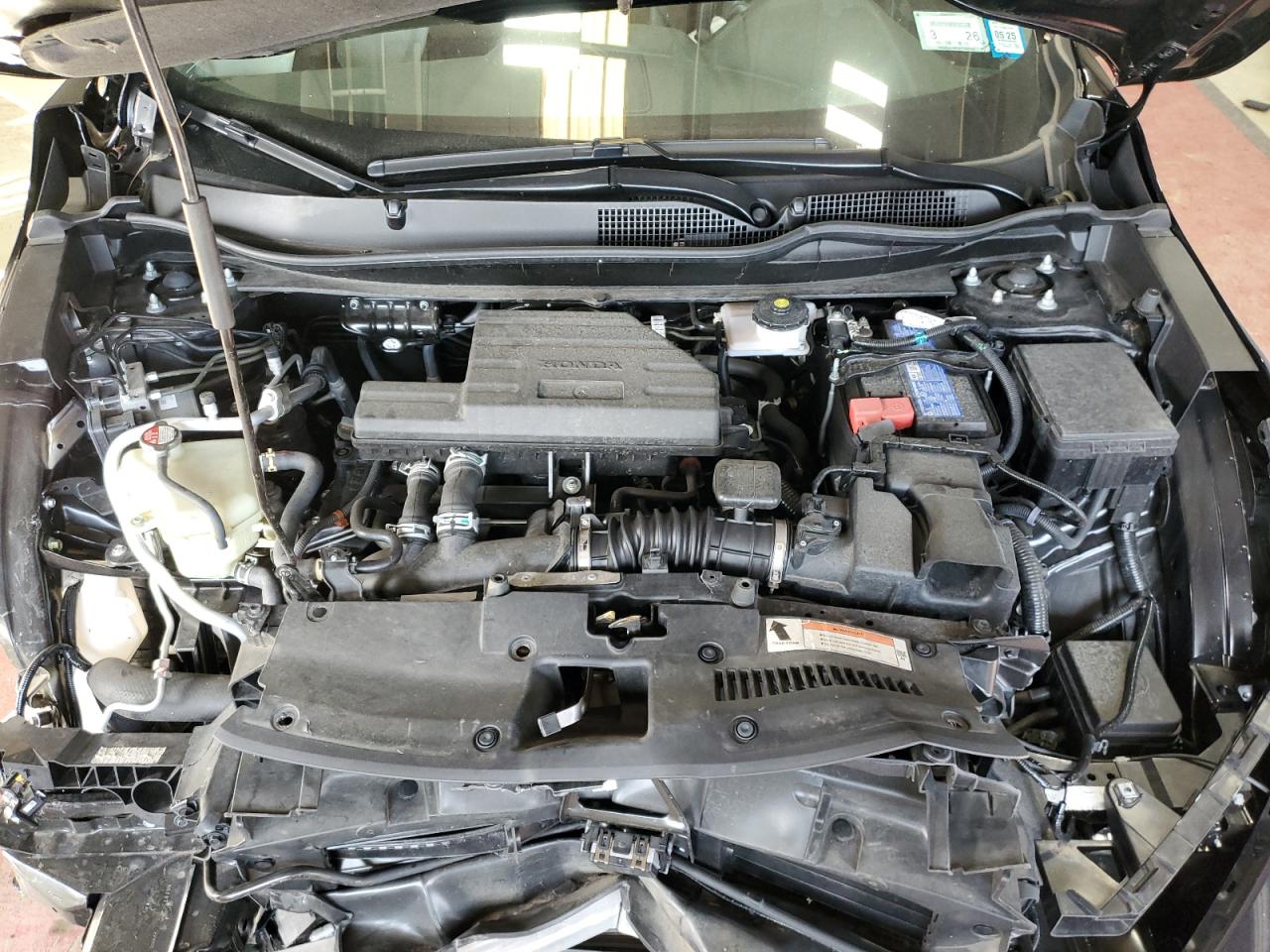 2HKRW2H87NH640874 2022 Honda Cr-V Exl