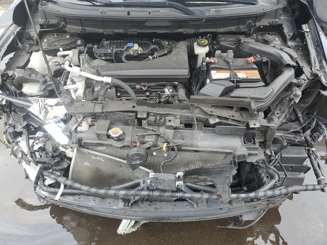 JN8AT2MV0KW381785 2019 Nissan Rogue S