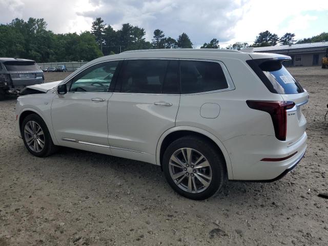 2023 Cadillac Xt6 Premium Luxury VIN: 1GYKPDRS9PZ225677 Lot: 61070784