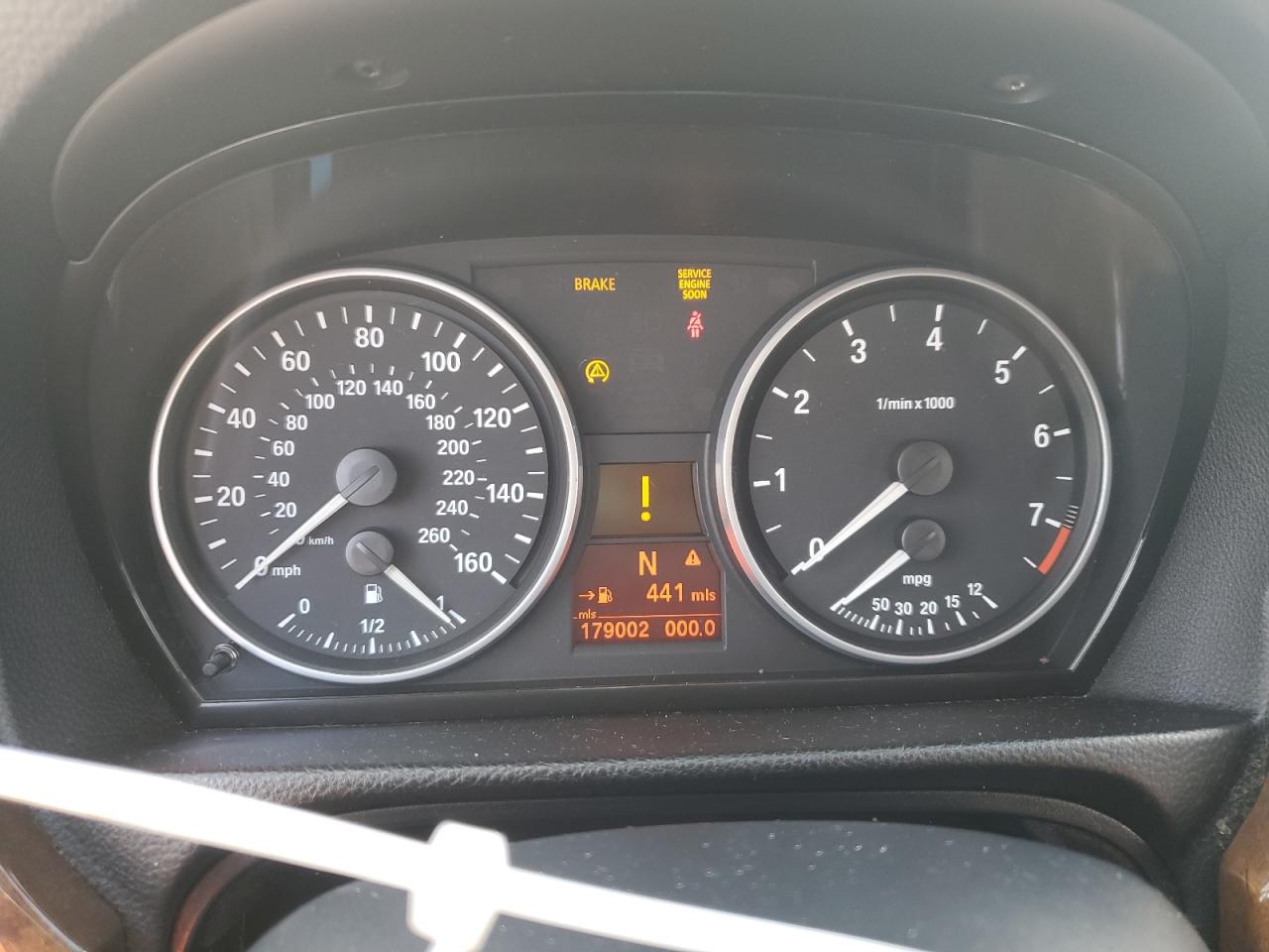 WBAVA33577KX75449 2007 BMW 328 I