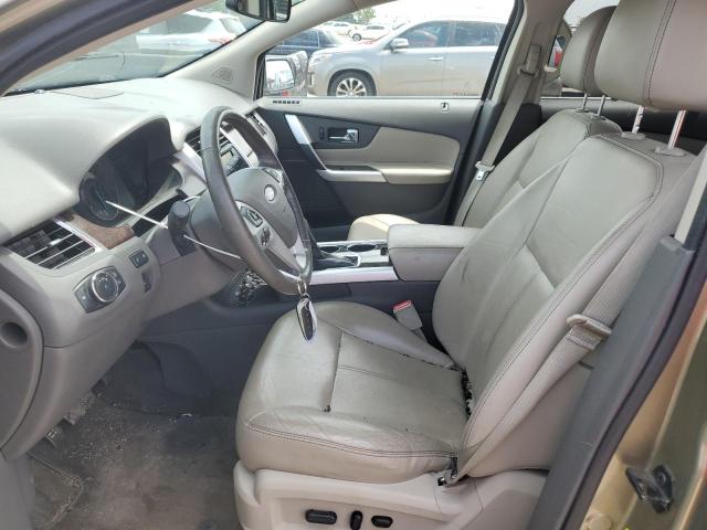 2013 Ford Edge Limited VIN: 2FMDK3KC8DBA36474 Lot: 61798074