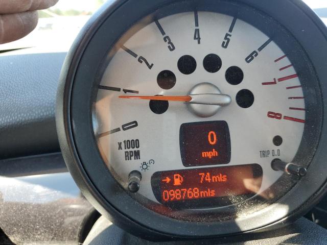 2011 Mini Cooper S VIN: WMWSV3C57BTY20481 Lot: 61653264