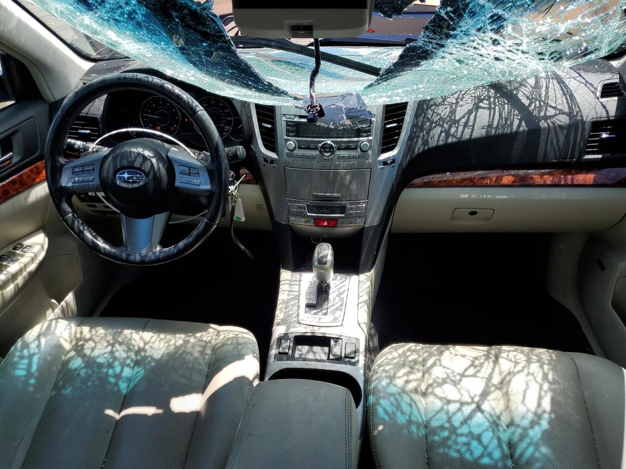 4S4BRDKC6B2378419 2011 Subaru Outback 3.6R Limited