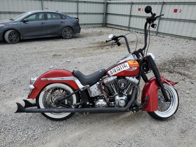 2012 HARLEY-DAVIDSON FLSTN SOFT - 1HD1JDV12CB012622