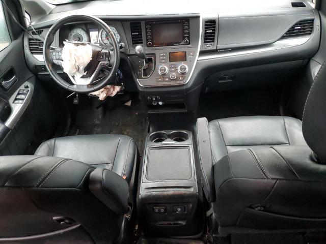 2018 TOYOTA SIENNA SE 5TDXZ3DC1JS945290