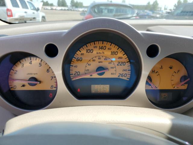 2004 Nissan Murano Sl VIN: JN8AZ08WX4W302017 Lot: 63266604