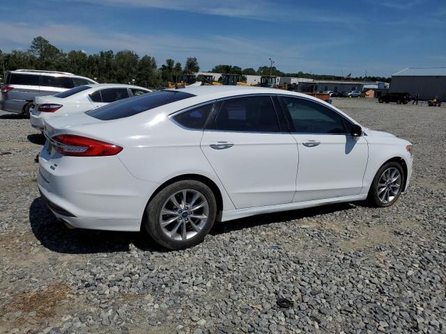 VIN 3FA6P0HD6HR219074 2017 Ford Fusion, SE no.3