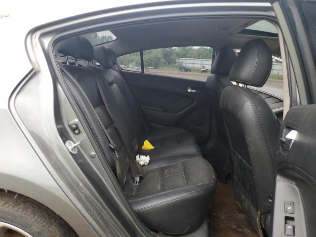 2015 Kia Forte Ex VIN: KNAFZ4A80F5355643 Lot: 61663134