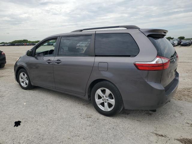 2017 TOYOTA SIENNA LE - 5TDKZ3DC2HS851858
