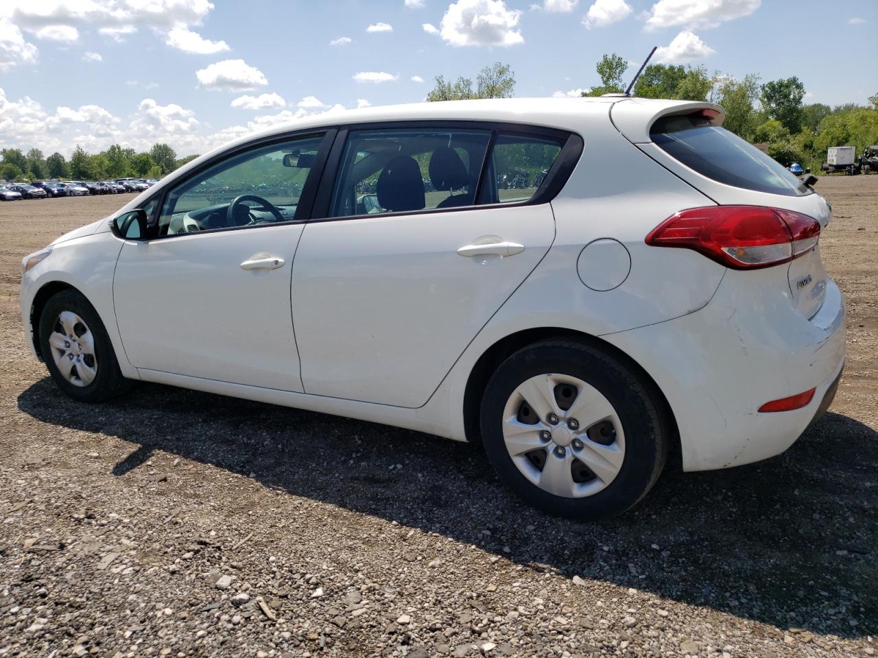 Lot #2825973753 2017 KIA FORTE LX