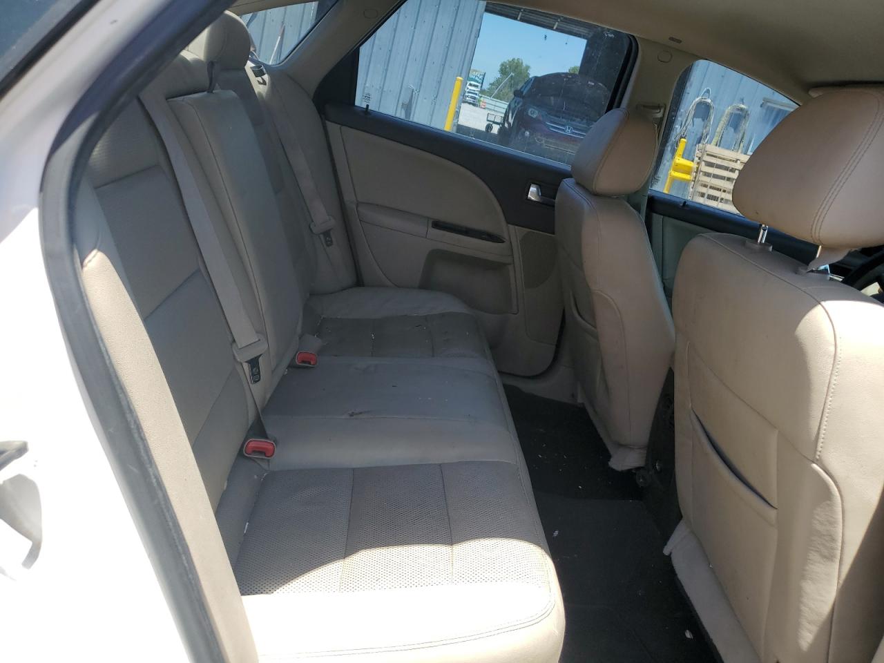 1FAHP24W38G151402 2008 Ford Taurus Sel