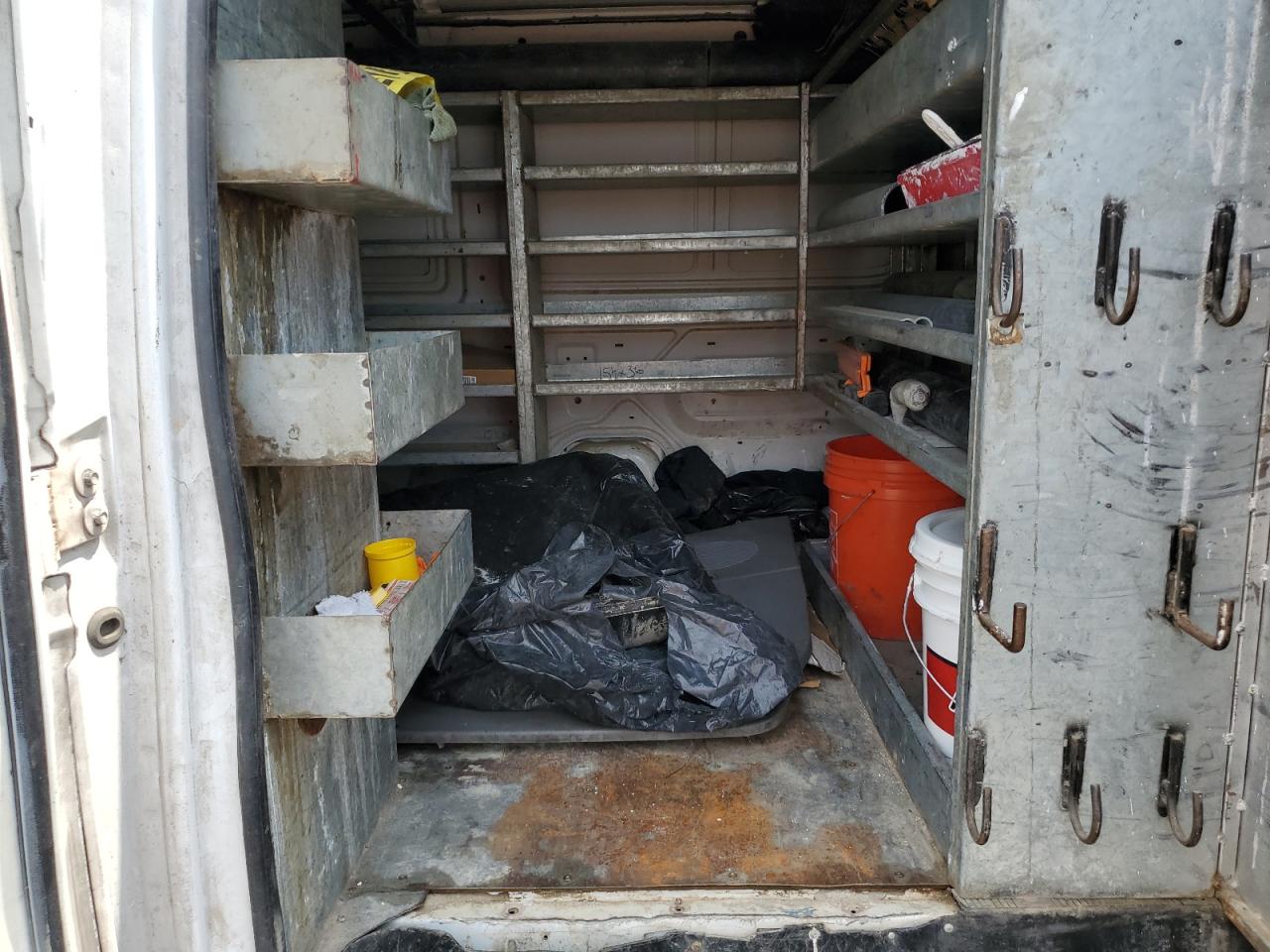 1FTSE34L46DB32244 2006 Ford Econoline E350 Super Duty Van