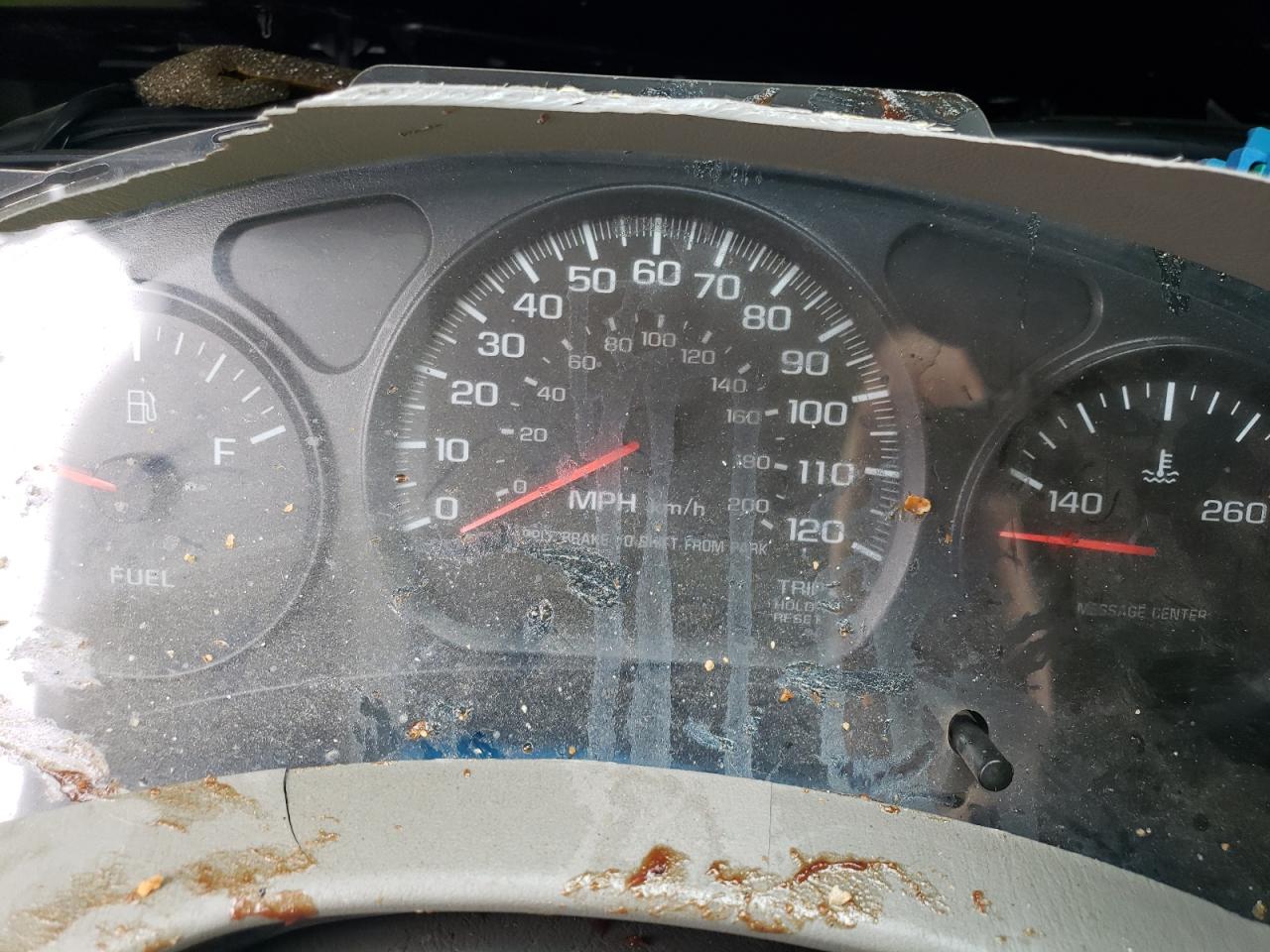 2G1WF52E559347862 2005 Chevrolet Impala