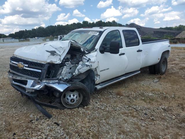 1GC4KZC82DF165827 2013 Chevrolet Silverado K3500