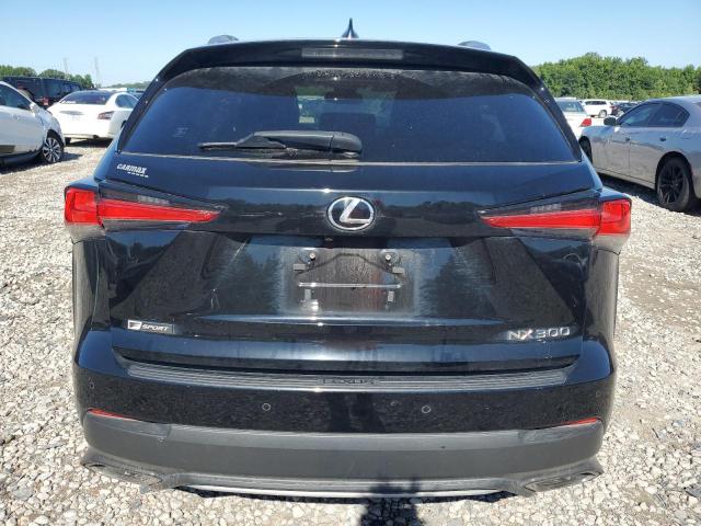 2018 Lexus Nx 300 Base VIN: JTJBARBZ0J2167726 Lot: 61463354