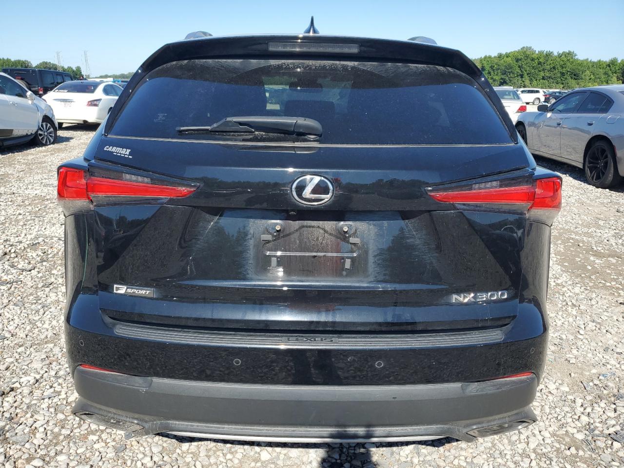 JTJBARBZ0J2167726 2018 Lexus Nx 300 Base