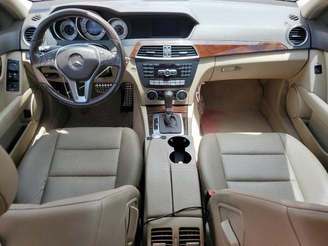 VIN WDDGF4HB7EA955475 2014 Mercedes-Benz C-Class, 250 no.8