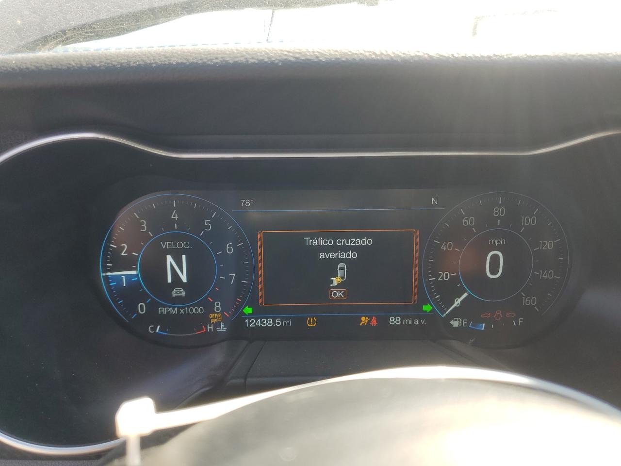 1FA6P8CF5L5180223 2020 Ford Mustang Gt