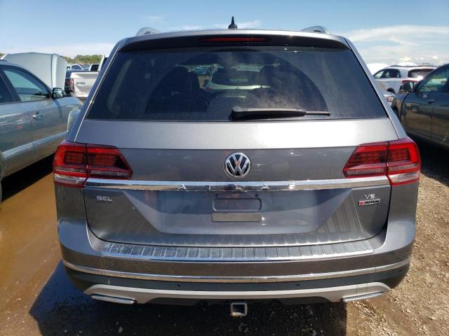 2019 Volkswagen Atlas Sel Premium VIN: 1V2NR2CA2KC601227 Lot: 61286024