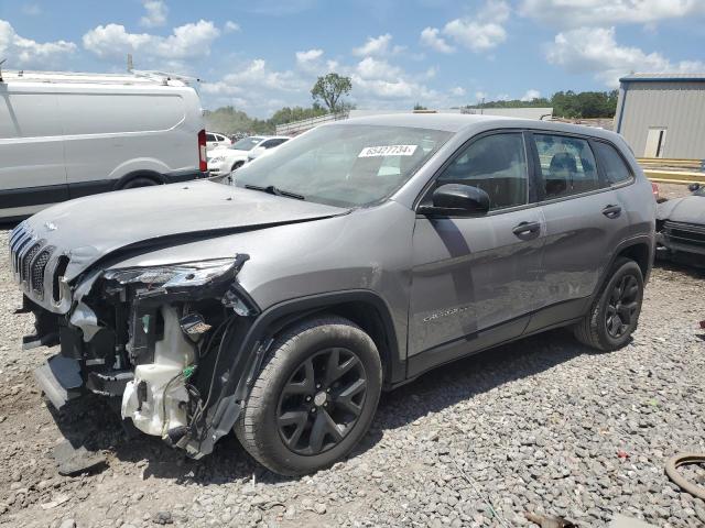 2016 JEEP CHEROKEE S - 1C4PJLAB6GW282293