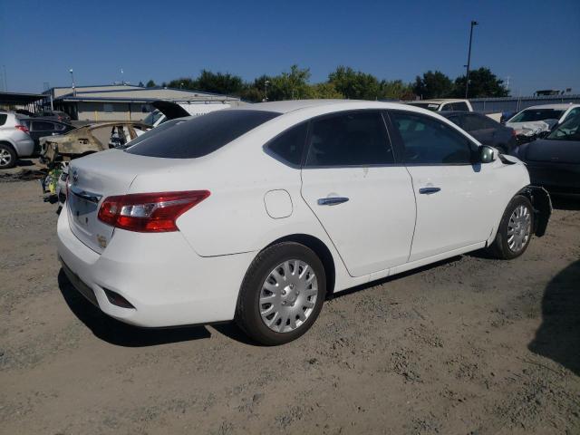 2016 NISSAN SENTRA S - 3N1AB7AP5GY226217