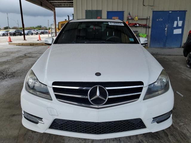 VIN WDDGF4HBXER308859 2014 Mercedes-Benz C-Class, 250 no.5