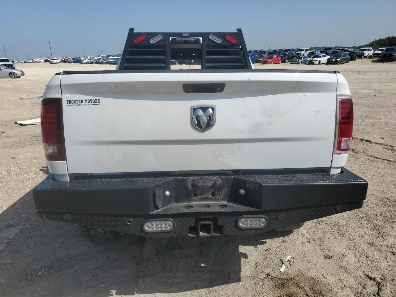 3C6TR5ET1DG571797 2013 Ram 2500 Powerwagon