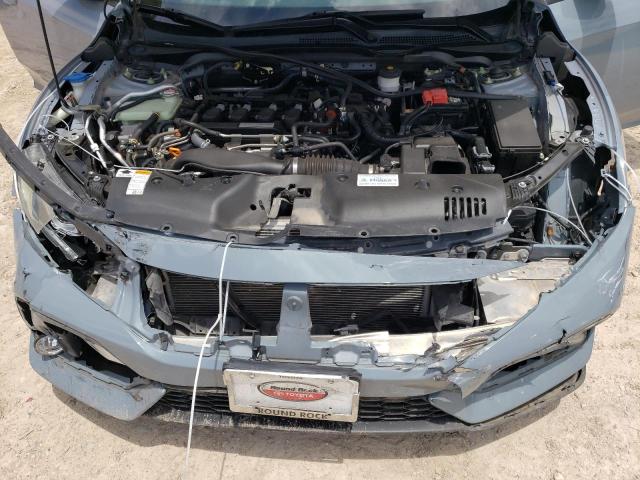 2019 HONDA CIVIC EX - SHHFK7H6XKU215992