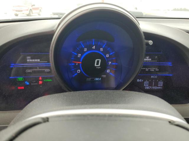 2013 Honda Cr-Z Ex VIN: JHMZF1C6XDS001127 Lot: 63149244