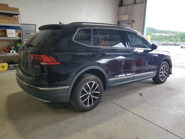2021 VOLKSWAGEN TIGUAN SE - 3VV2B7AX4MM052856