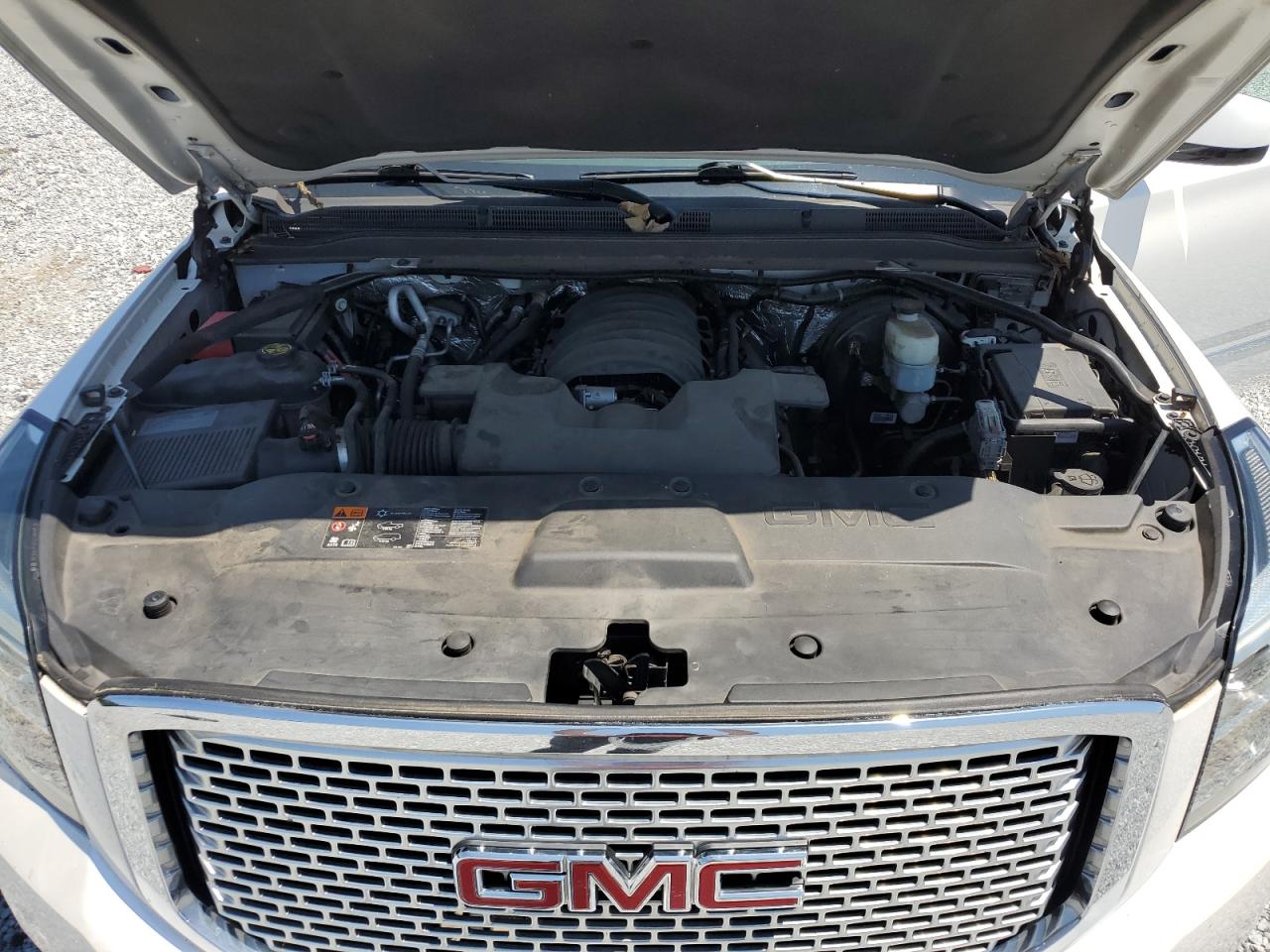 1GKS1HKJ8GR167503 2016 GMC Yukon Xl Denali