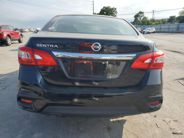 2017 Nissan Sentra S VIN: 3N1AB7AP4HY353803 Lot: 61648804