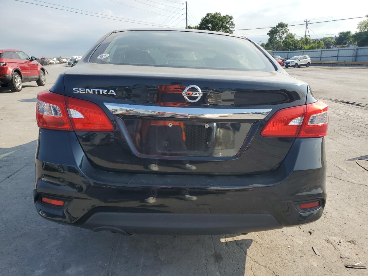 3N1AB7AP4HY353803 2017 Nissan Sentra S