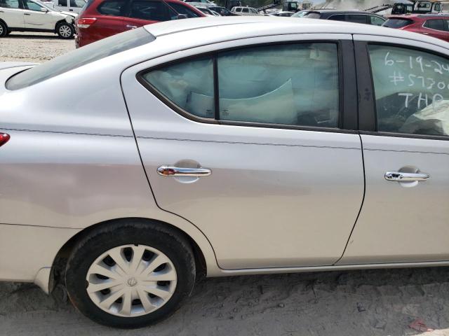 2017 NISSAN VERSA S - 3N1CN7AP6HL893411