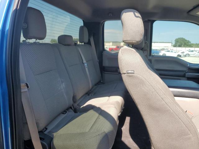 2016 FORD F150 SUPER - 1FTEX1C8XGKD97336