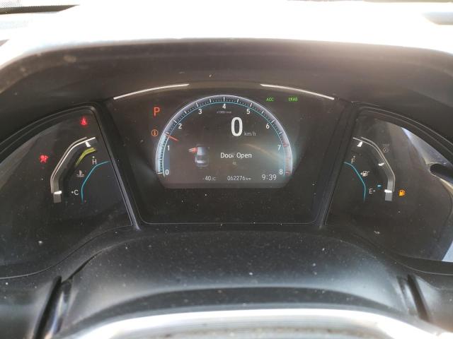 2020 HONDA CIVIC LX - 2HGFC2F50LH003482