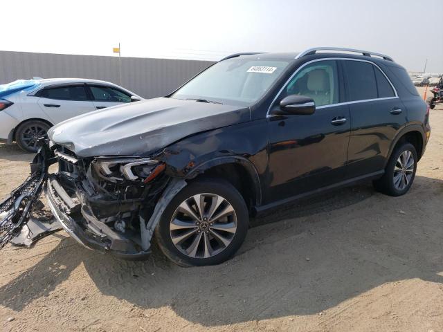 2020 MERCEDES-BENZ GLE 350 4M - 4JGFB4KB5LA220352