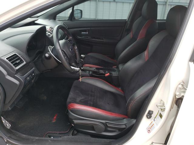 2018 SUBARU WRX - JF1VA1B60J9812931