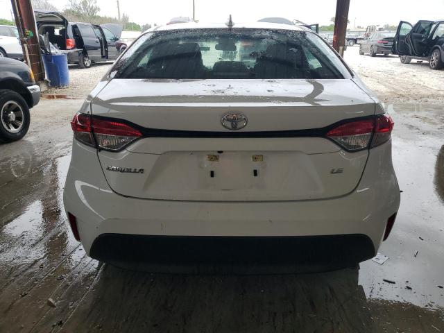 2024 TOYOTA COROLLA LE - 5YFB4MDEXRP081375
