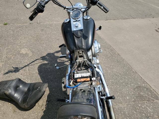 2000 HARLEY-DAVIDSON FXST 1HD1BHY18YY022558