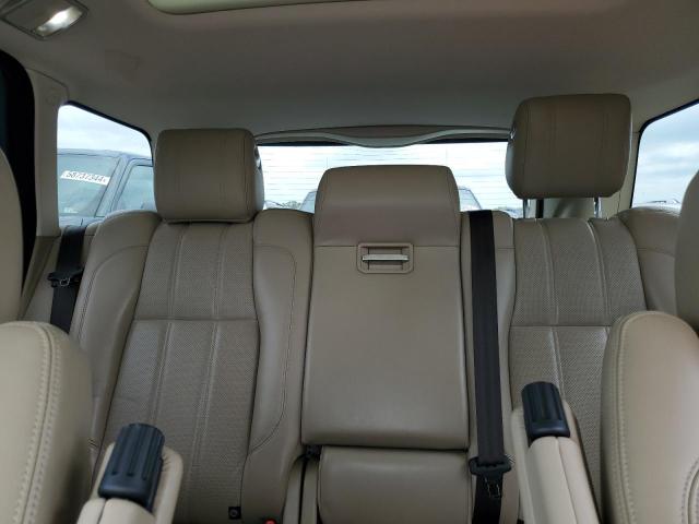 2017 Land Rover Range Rover Hse VIN: SALGS2FV8HA373504 Lot: 62421804