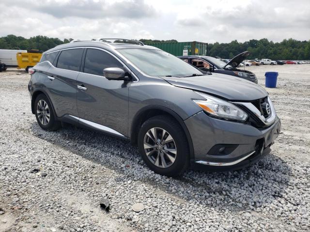 2017 NISSAN MURANO S - 5N1AZ2MH5HN187381