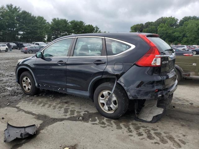 2016 HONDA CR-V LX - 5J6RM4H35GL085700
