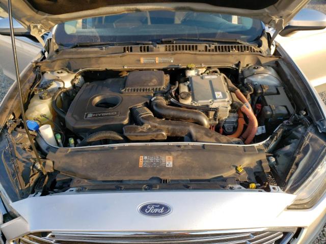 VIN 3FA6P0LU9HR315983 2017 Ford Fusion, Se Hybrid no.11