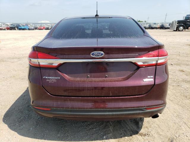 VIN 3FA6P0HD8HR282399 2017 Ford Fusion, SE no.6