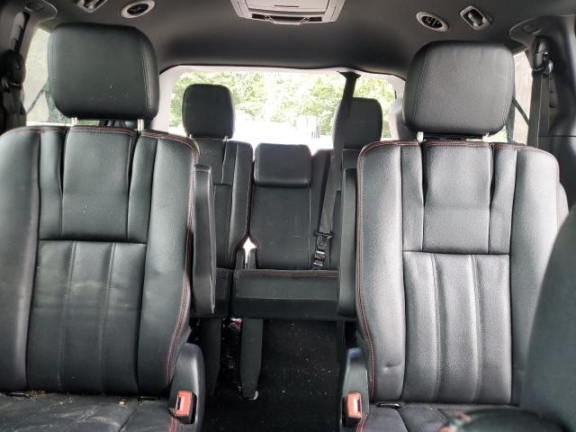 2018 DODGE GRAND CARA - 2C4RDGEG0JR219932