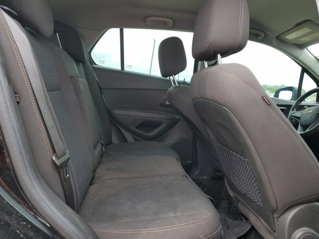 KL7CJKSB6LB082553 2020 Chevrolet Trax Ls