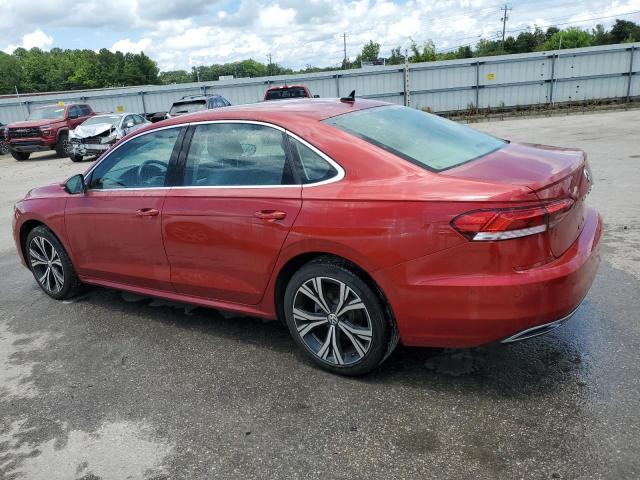 2020 Volkswagen Passat Sel VIN: 1VWCA7A34LC005701 Lot: 61675564